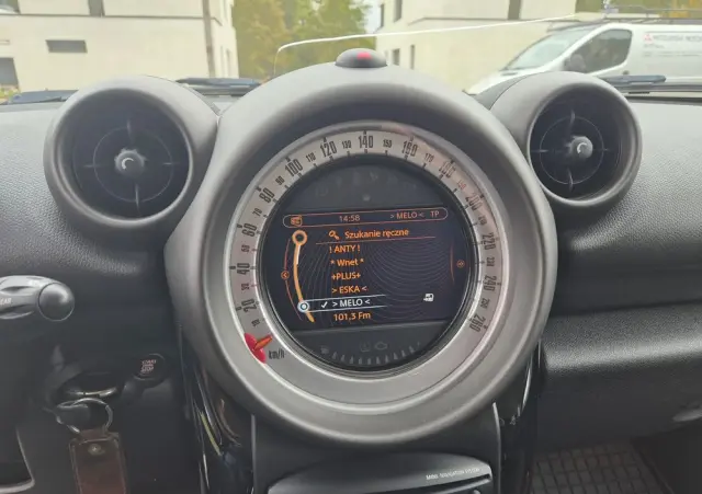 MINI Countryman Cooper D ALL4