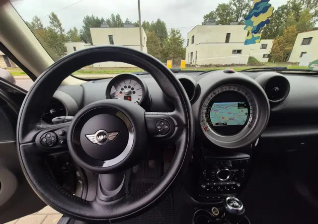 MINI Countryman Cooper D ALL4