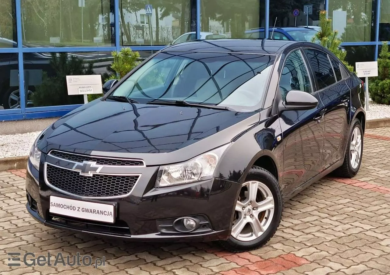CHEVROLET Cruze 1.6 LS