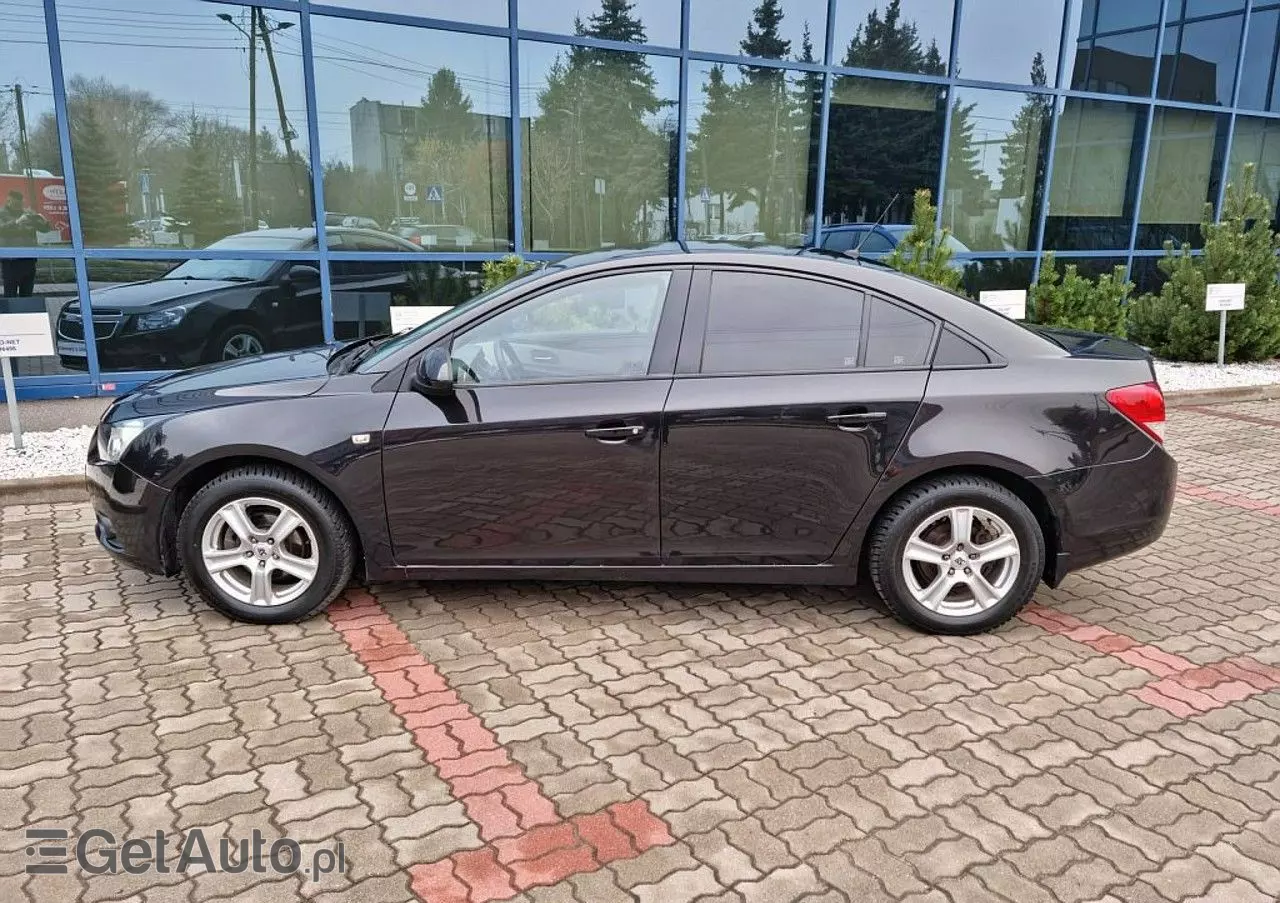 CHEVROLET Cruze 1.6 LS