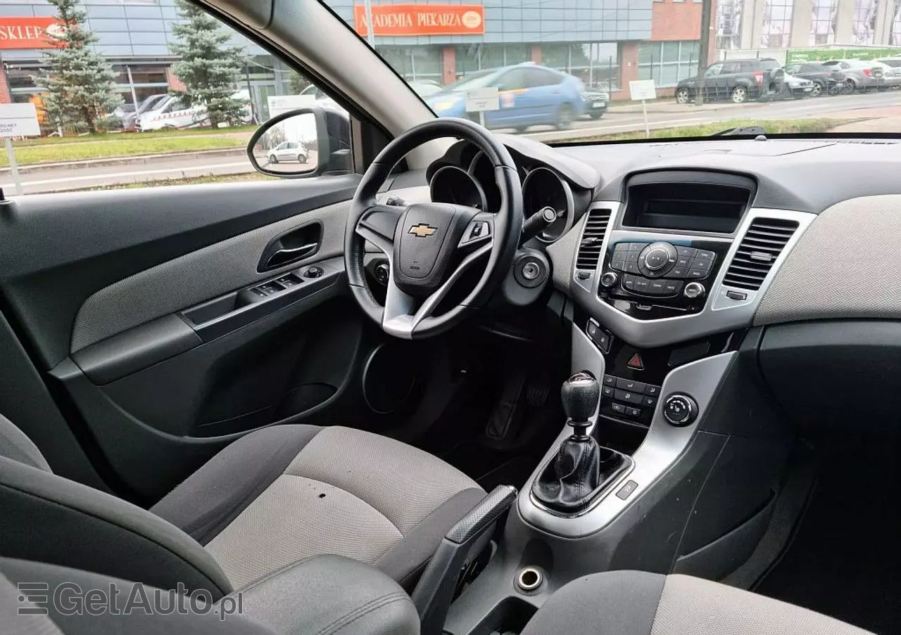 CHEVROLET Cruze 1.6 LS