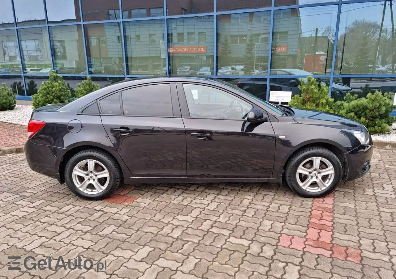 CHEVROLET Cruze 1.6 LS