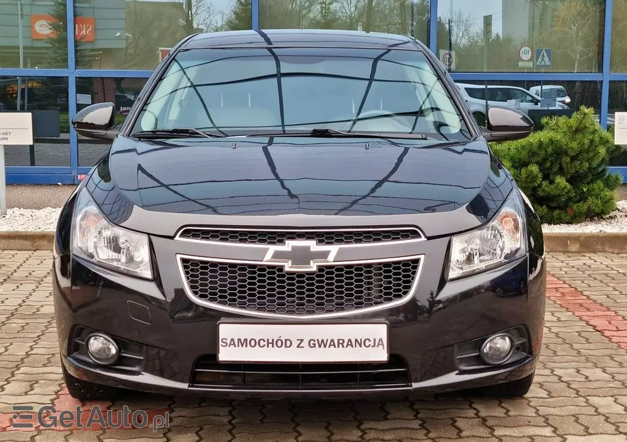 CHEVROLET Cruze 1.6 LS