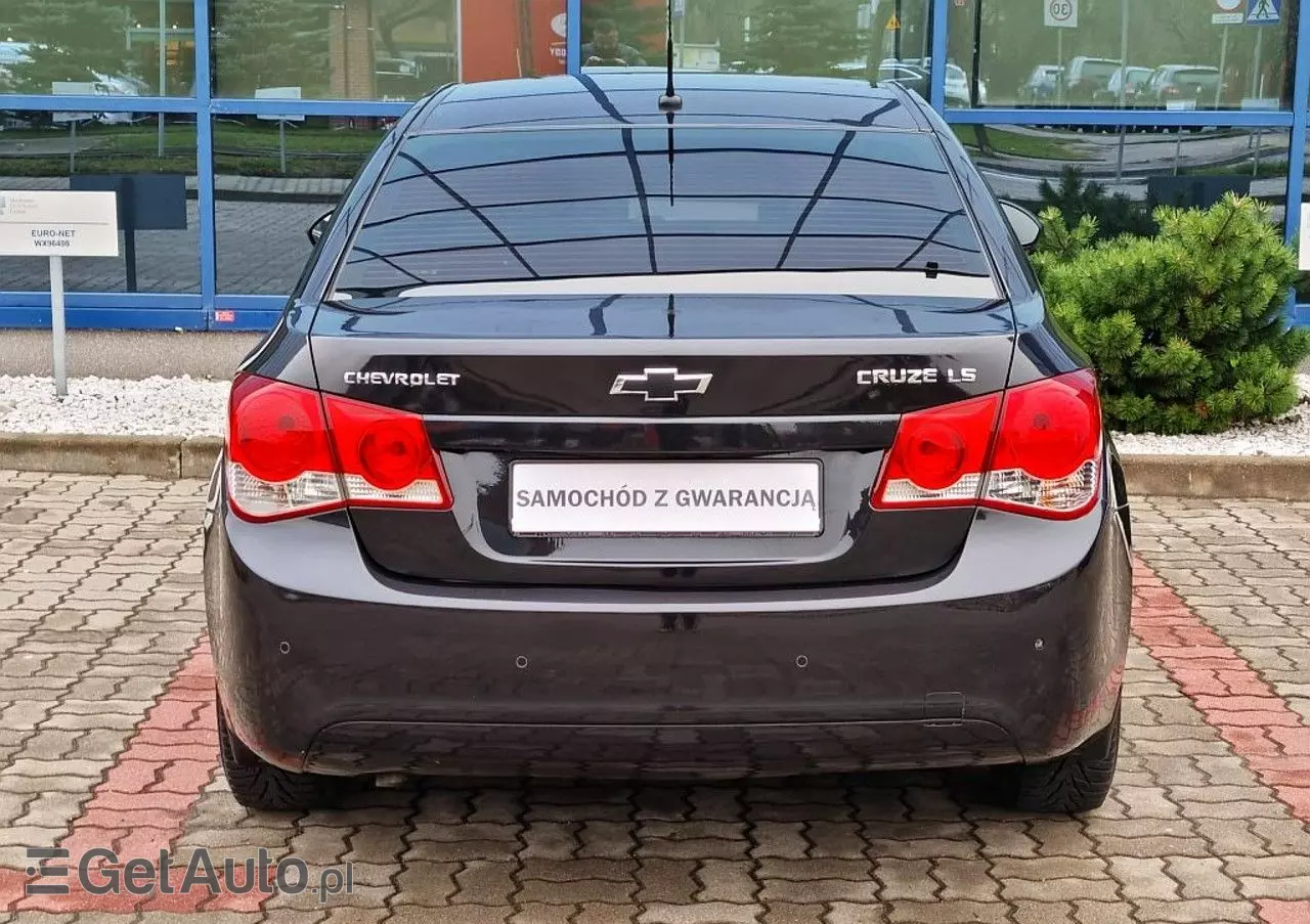 CHEVROLET Cruze 1.6 LS