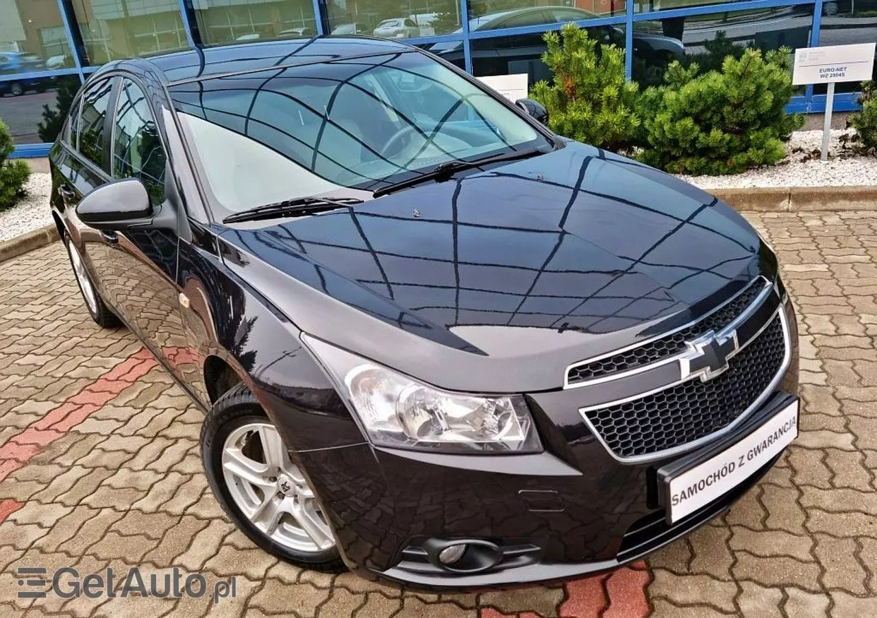 CHEVROLET Cruze 1.6 LS