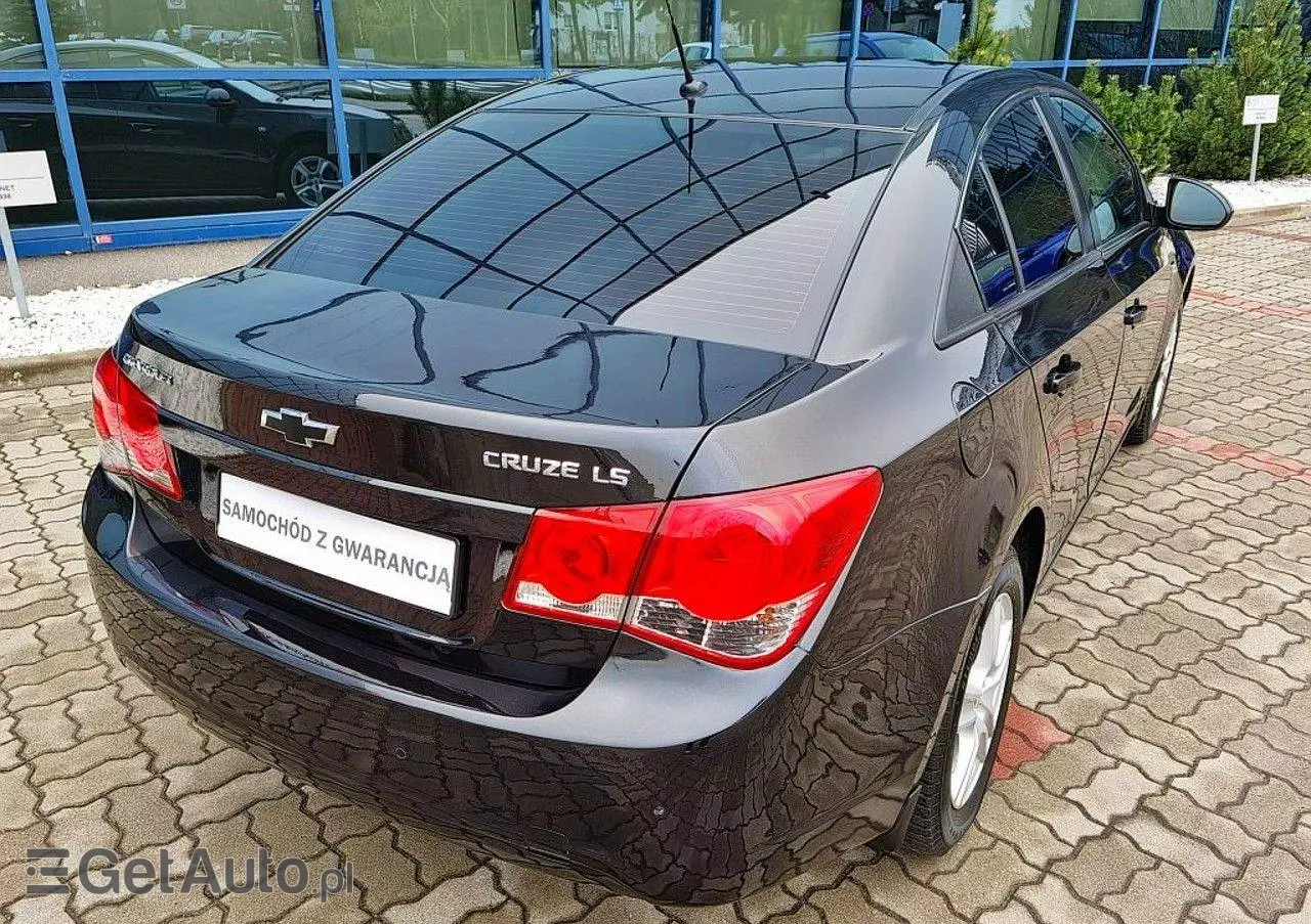 CHEVROLET Cruze 1.6 LS