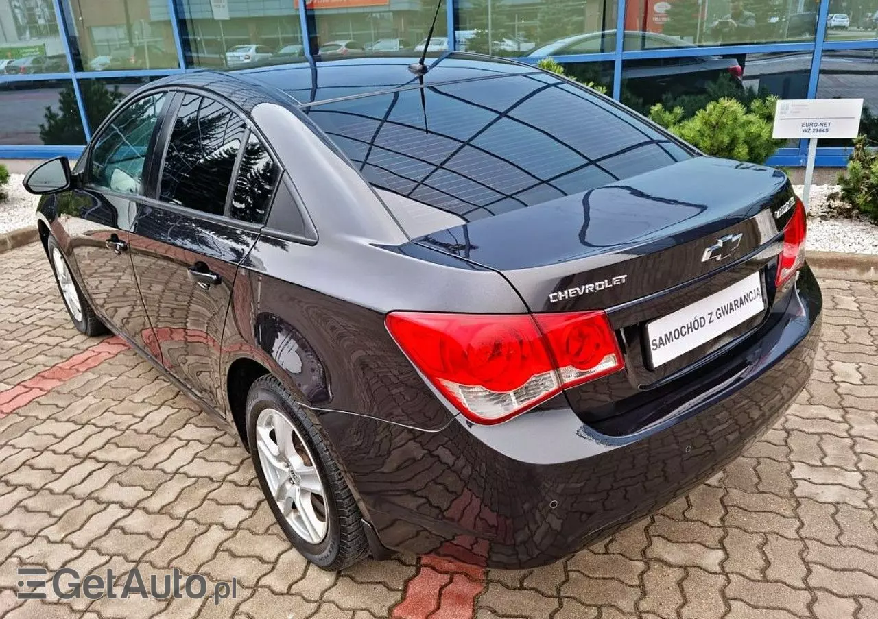 CHEVROLET Cruze 1.6 LS