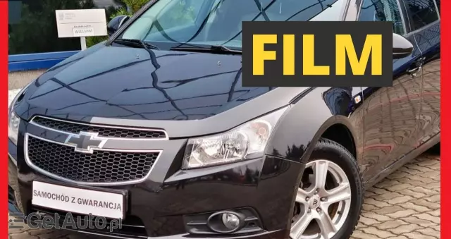 CHEVROLET Cruze 1.6 LS