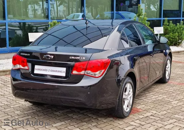 CHEVROLET Cruze 1.6 LS