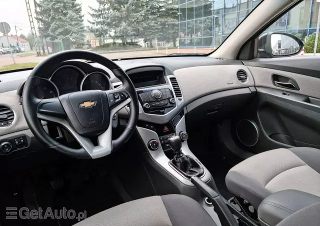 CHEVROLET Cruze 1.6 LS