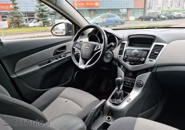 CHEVROLET Cruze 1.6 LS