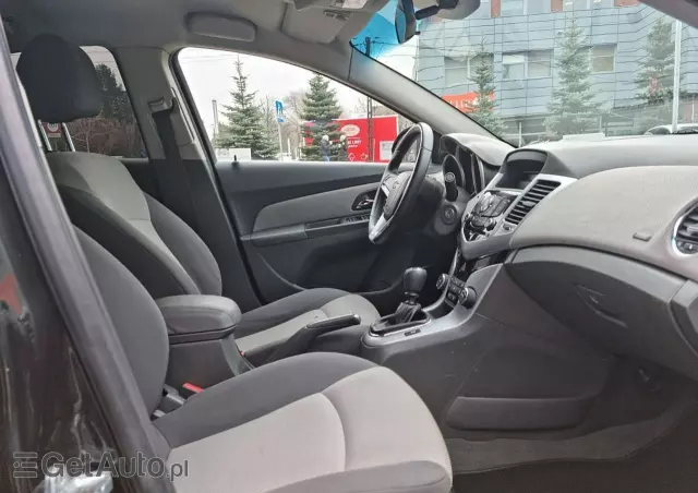 CHEVROLET Cruze 1.6 LS