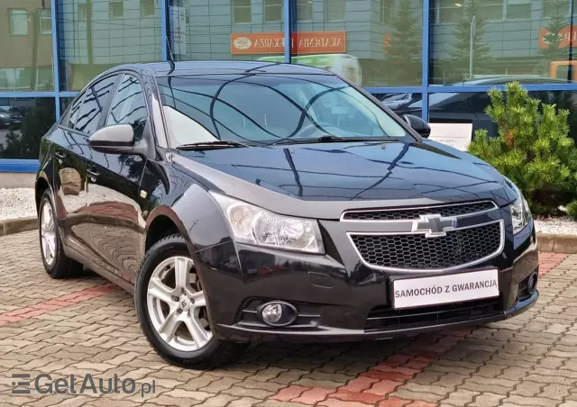 CHEVROLET Cruze 1.6 LS
