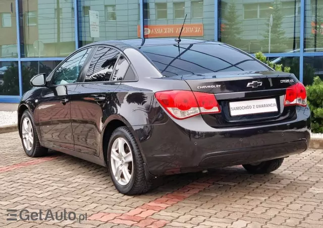 CHEVROLET Cruze 1.6 LS