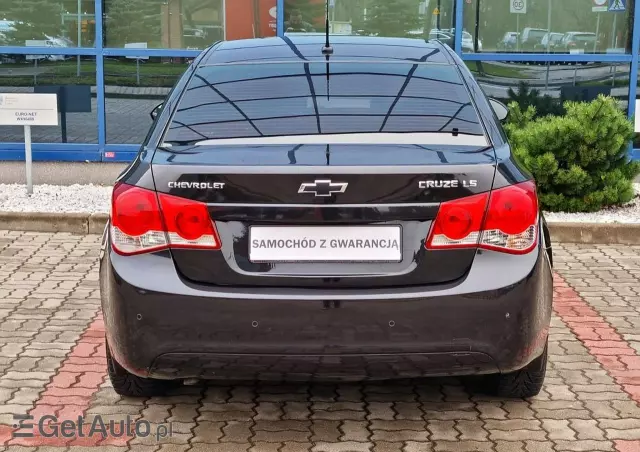 CHEVROLET Cruze 1.6 LS
