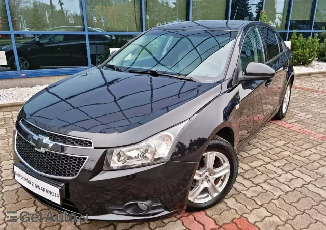 CHEVROLET Cruze 1.6 LS