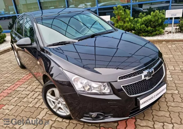 CHEVROLET Cruze 1.6 LS