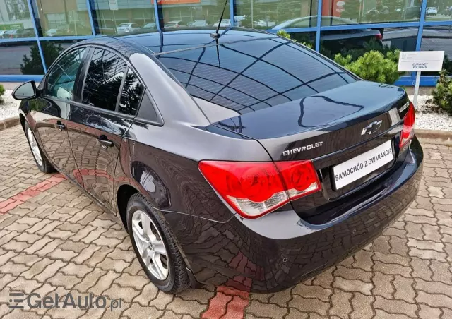CHEVROLET Cruze 1.6 LS