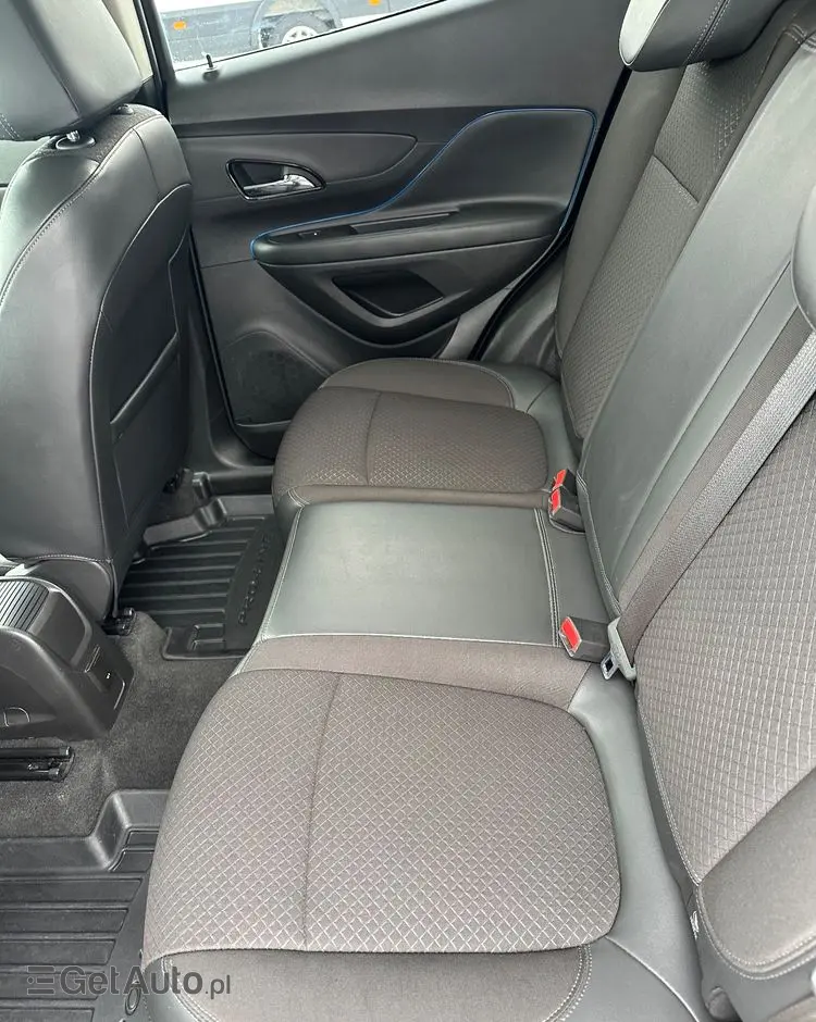 OPEL Mokka 1.4 T Cosmo EU6