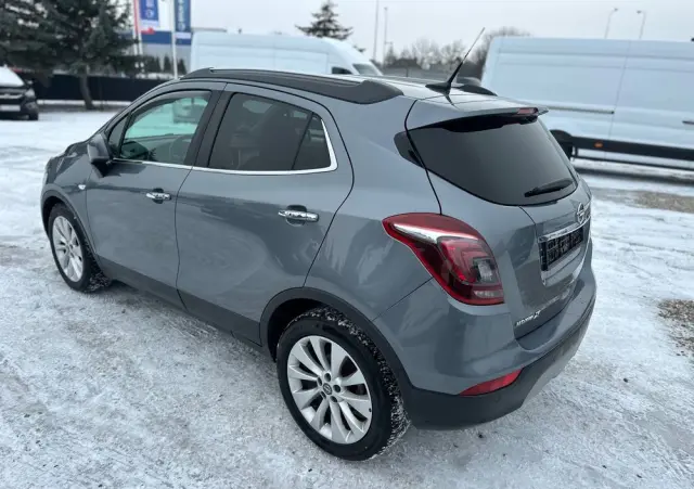 OPEL Mokka 1.4 T Cosmo EU6