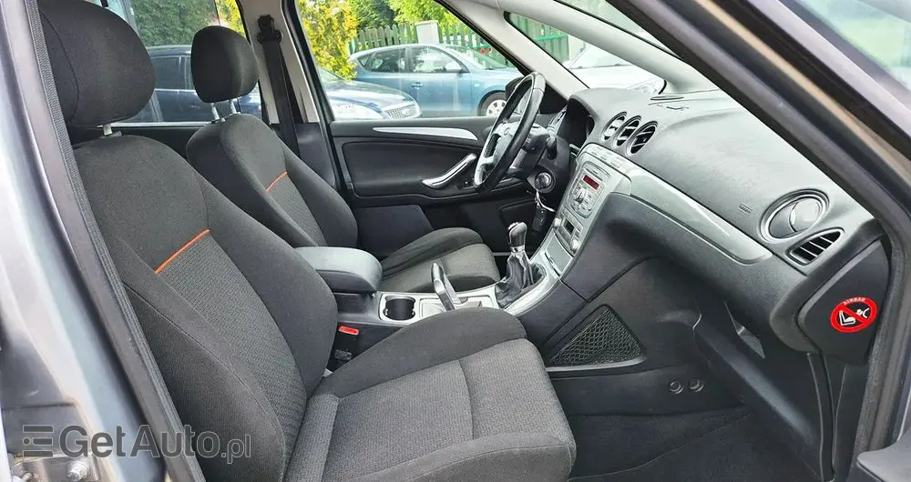 FORD S-Max 2.0 FF Titanium