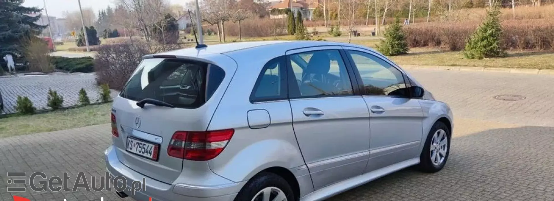 MERCEDES-BENZ Klasa B 