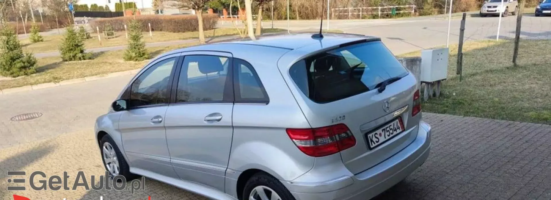 MERCEDES-BENZ Klasa B 