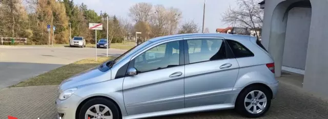 MERCEDES-BENZ Klasa B 