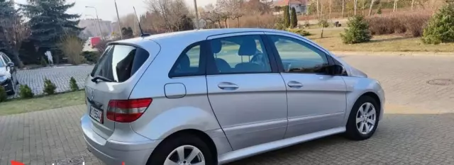 MERCEDES-BENZ Klasa B 