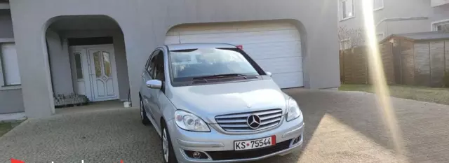 MERCEDES-BENZ Klasa B 