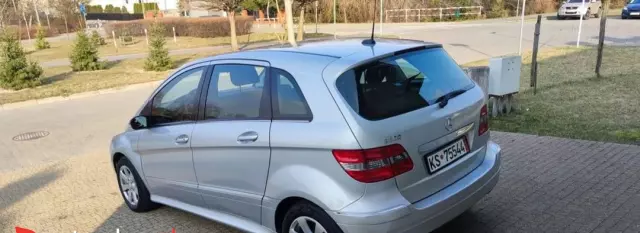 MERCEDES-BENZ Klasa B 