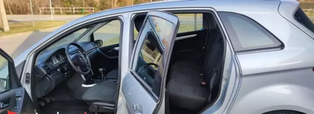 MERCEDES-BENZ Klasa B 