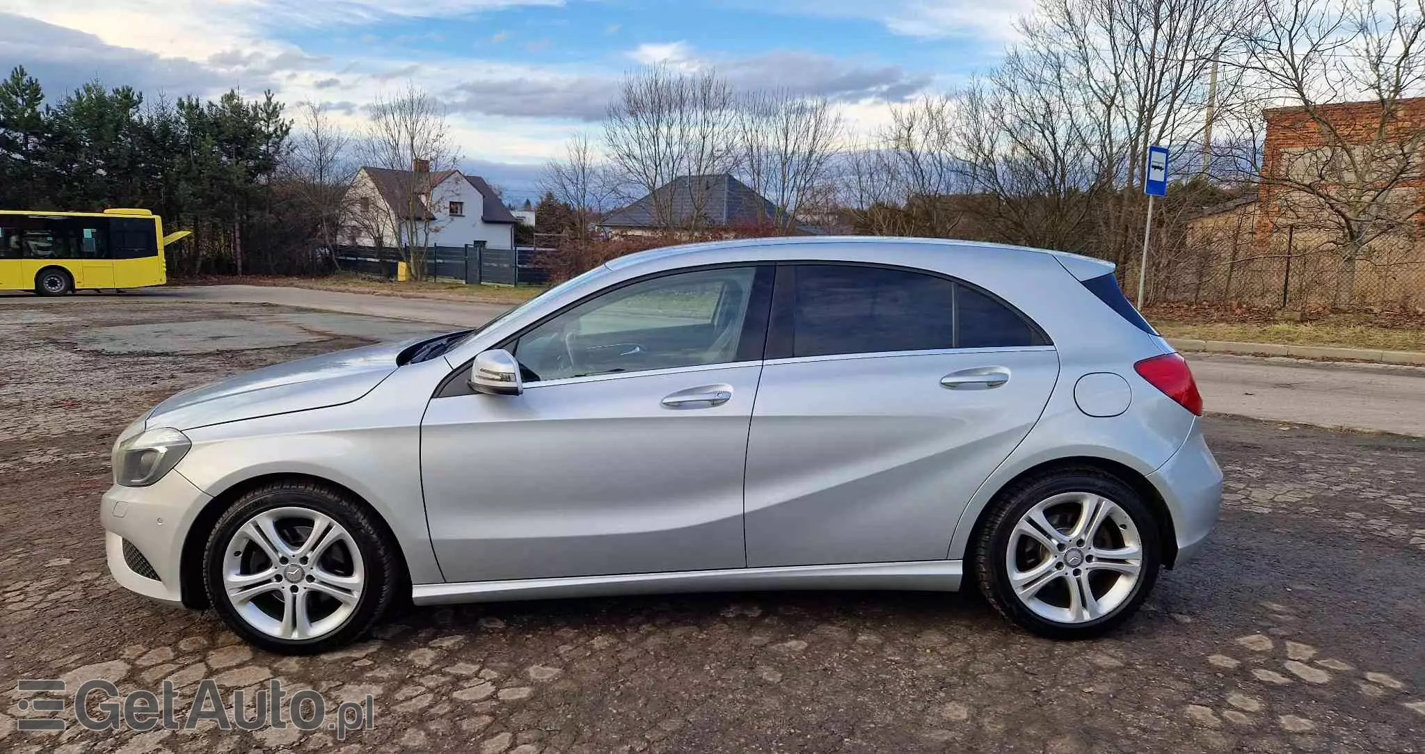 MERCEDES-BENZ Klasa A 