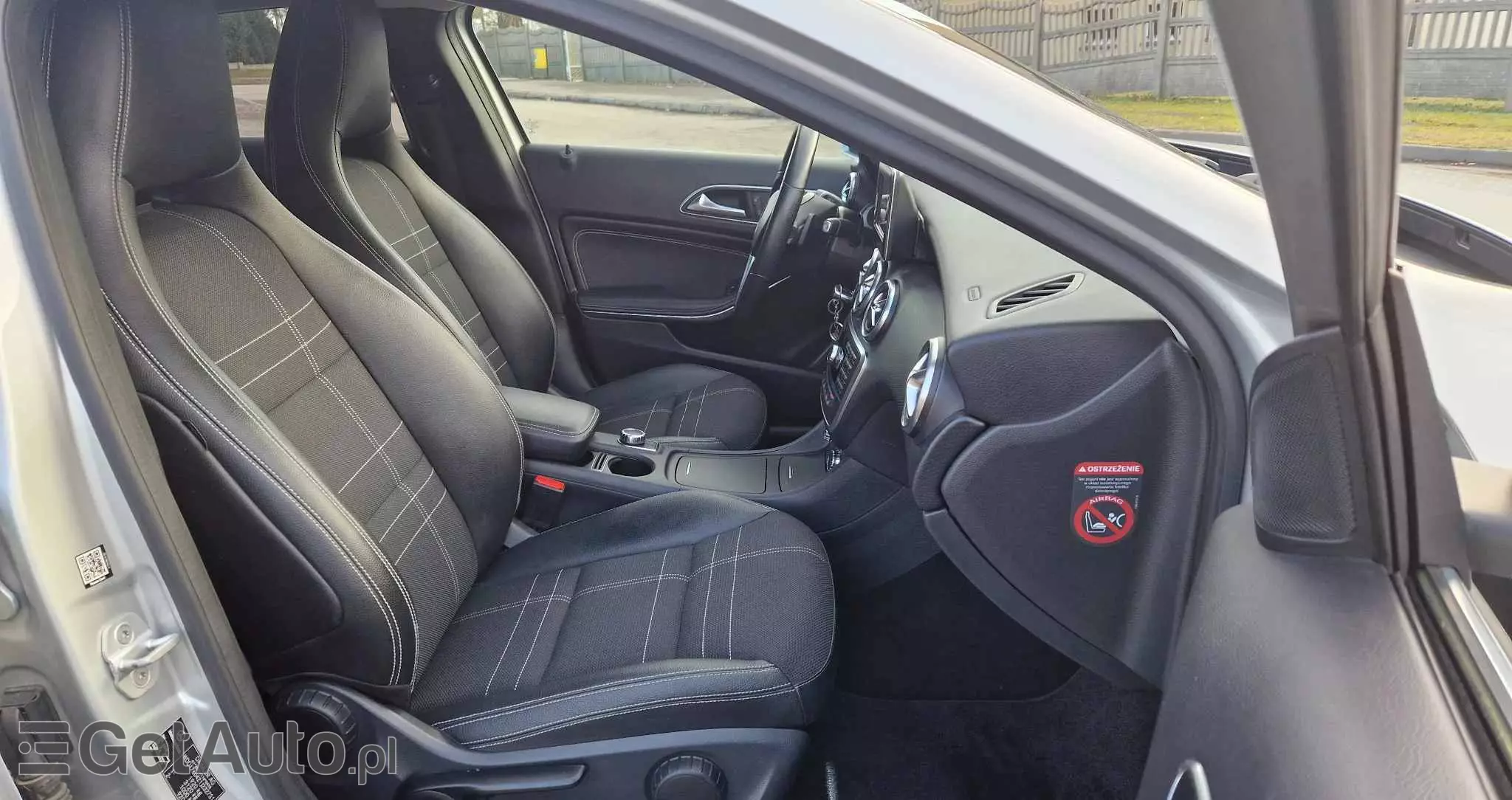 MERCEDES-BENZ Klasa A 