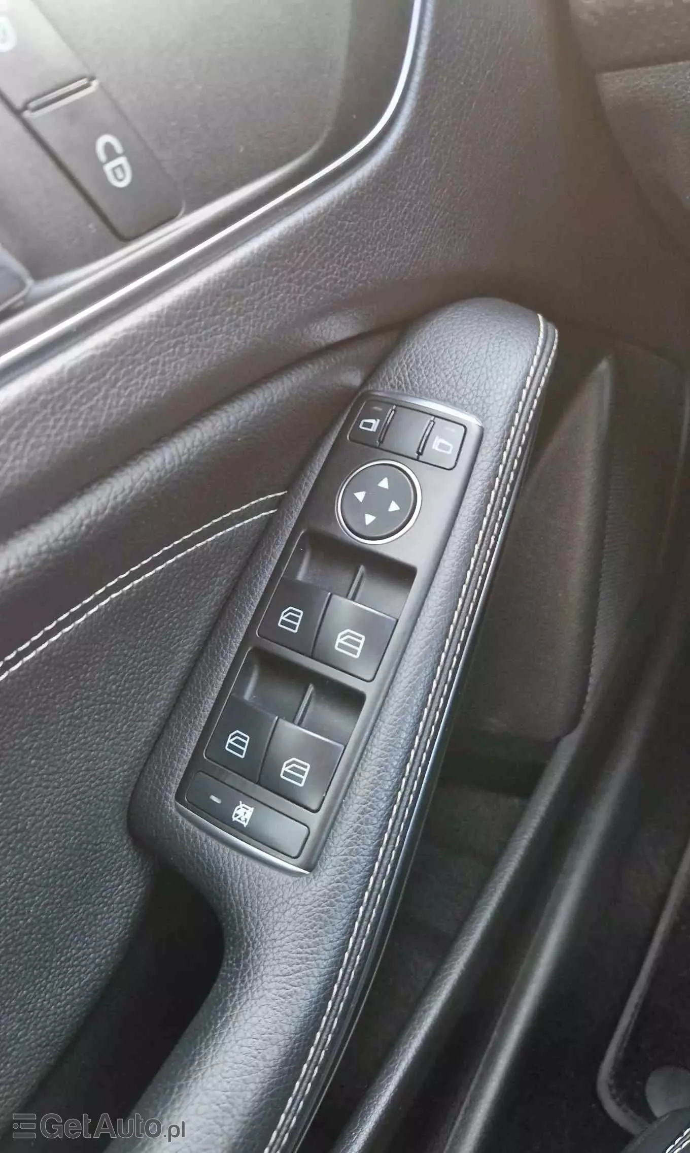 MERCEDES-BENZ Klasa A 