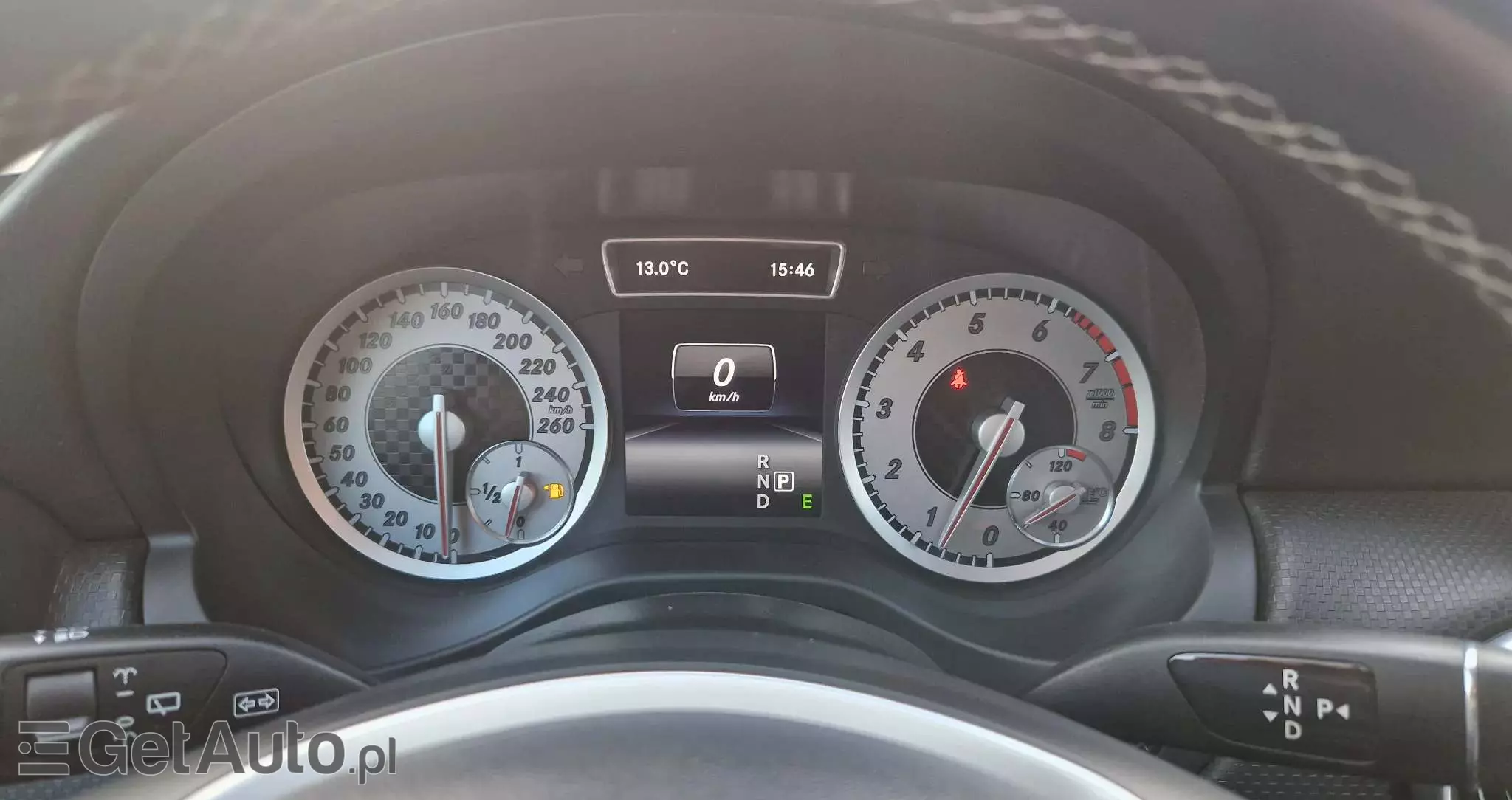 MERCEDES-BENZ Klasa A 