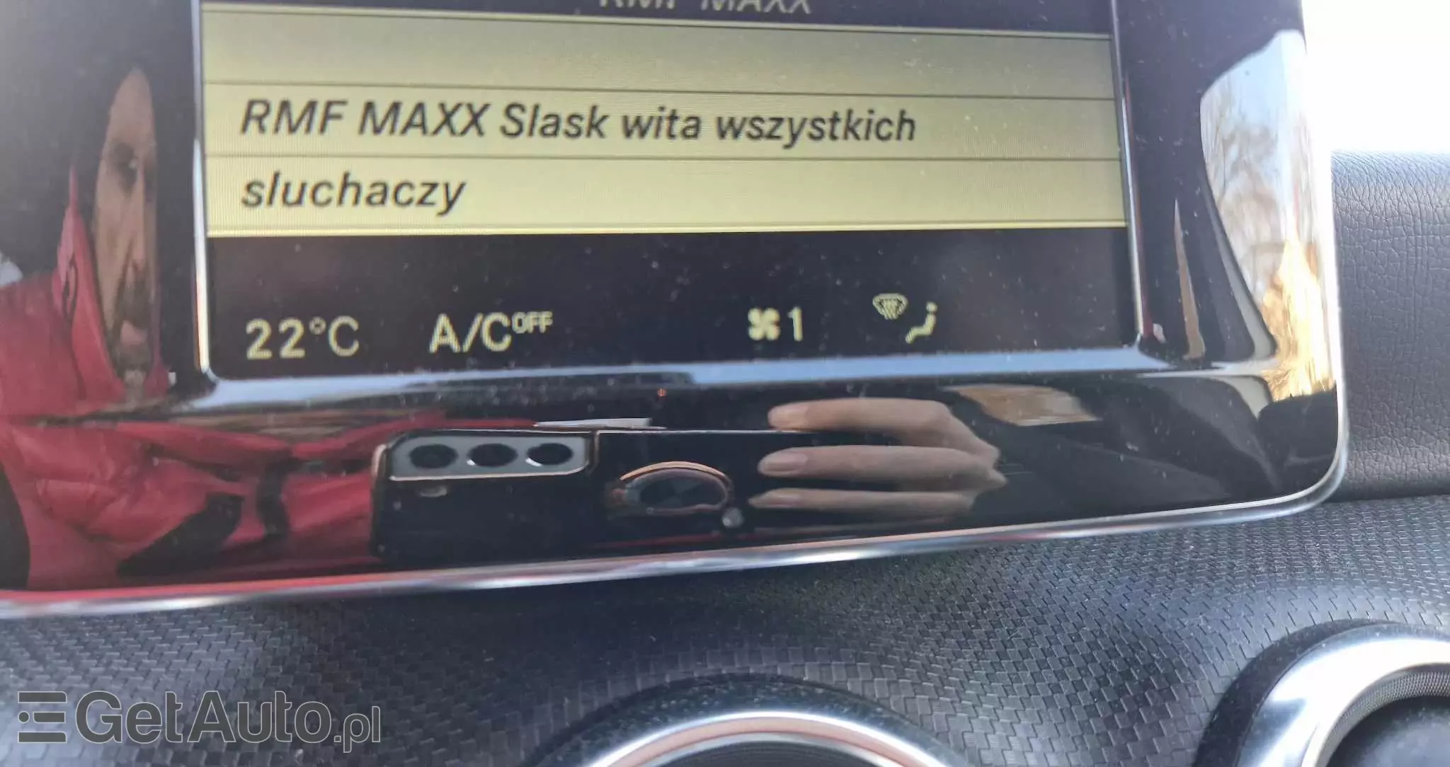 MERCEDES-BENZ Klasa A 