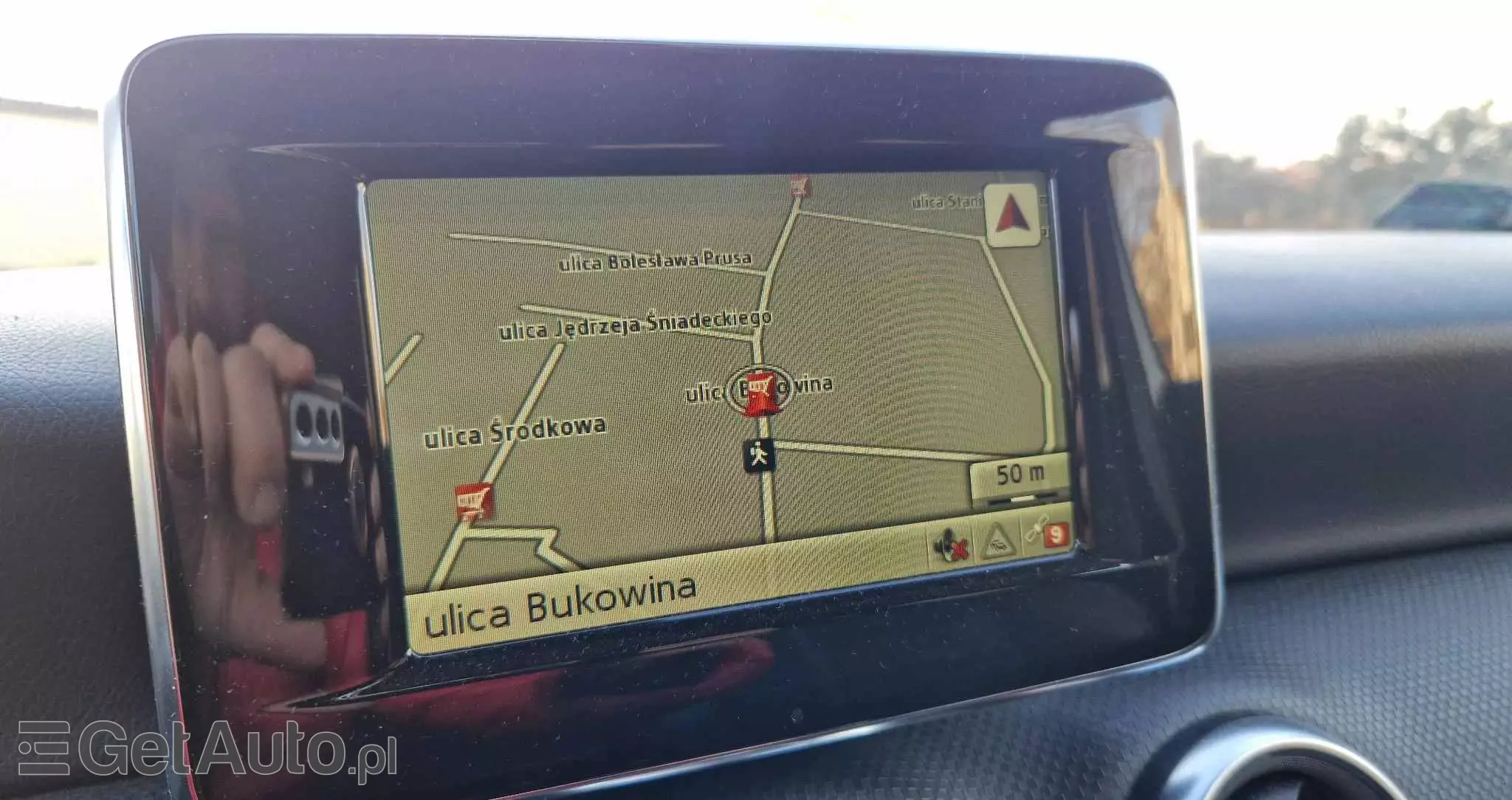 MERCEDES-BENZ Klasa A 