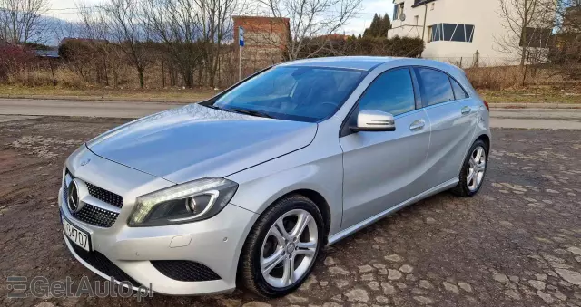 MERCEDES-BENZ Klasa A 
