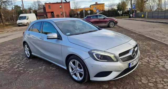 MERCEDES-BENZ Klasa A 