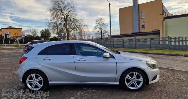 MERCEDES-BENZ Klasa A 