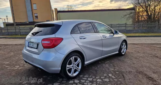 MERCEDES-BENZ Klasa A 