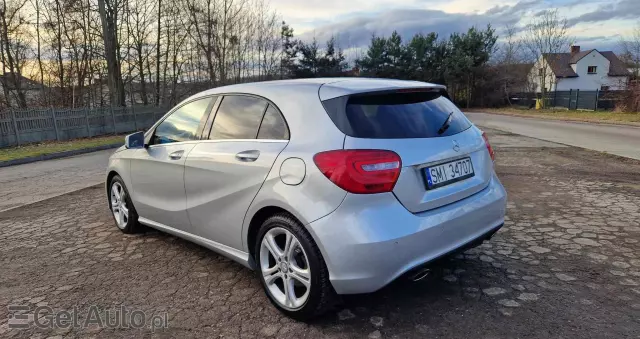 MERCEDES-BENZ Klasa A 