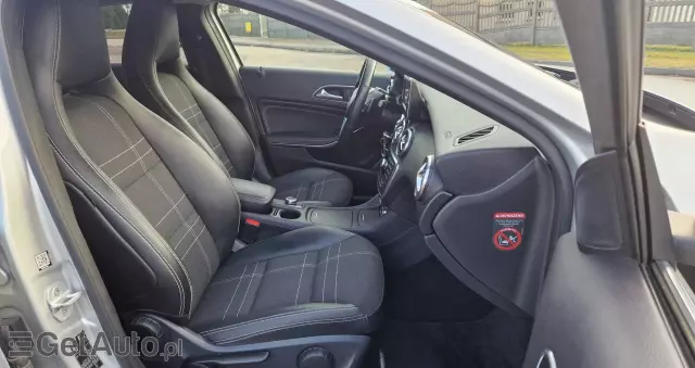 MERCEDES-BENZ Klasa A 