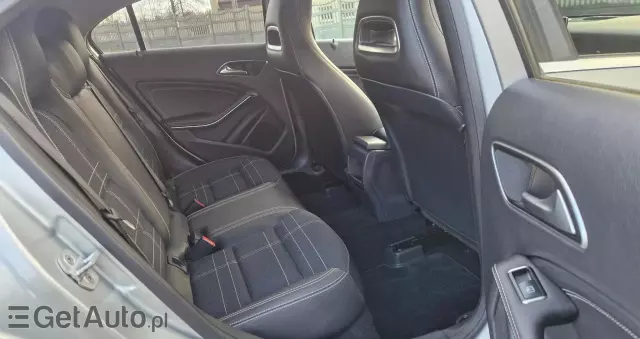 MERCEDES-BENZ Klasa A 