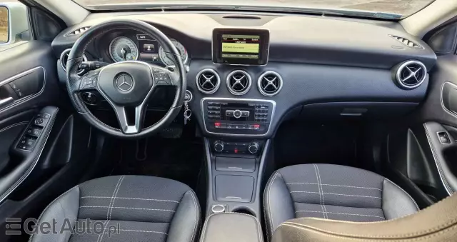 MERCEDES-BENZ Klasa A 