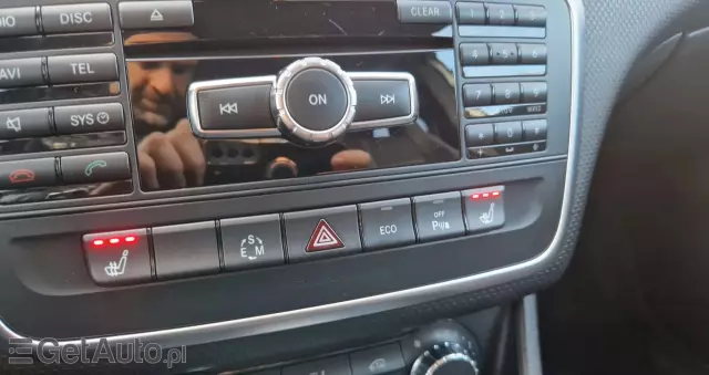 MERCEDES-BENZ Klasa A 