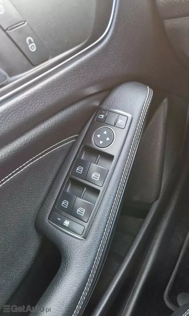 MERCEDES-BENZ Klasa A 