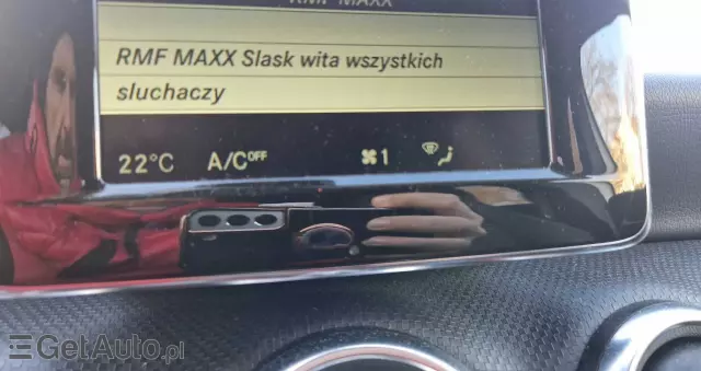 MERCEDES-BENZ Klasa A 