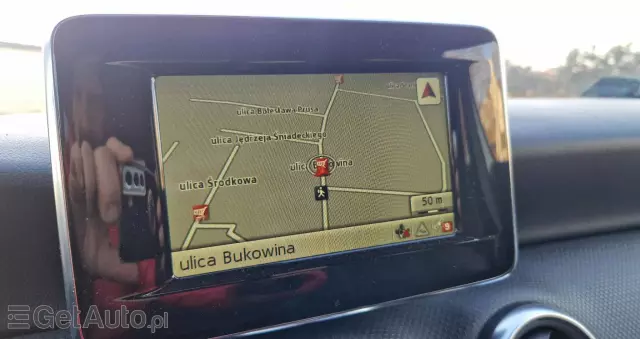 MERCEDES-BENZ Klasa A 